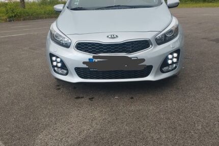 Kia ceed Sportswagon 123.000 km 9.900 &euro; Erbach an der Donau 89155