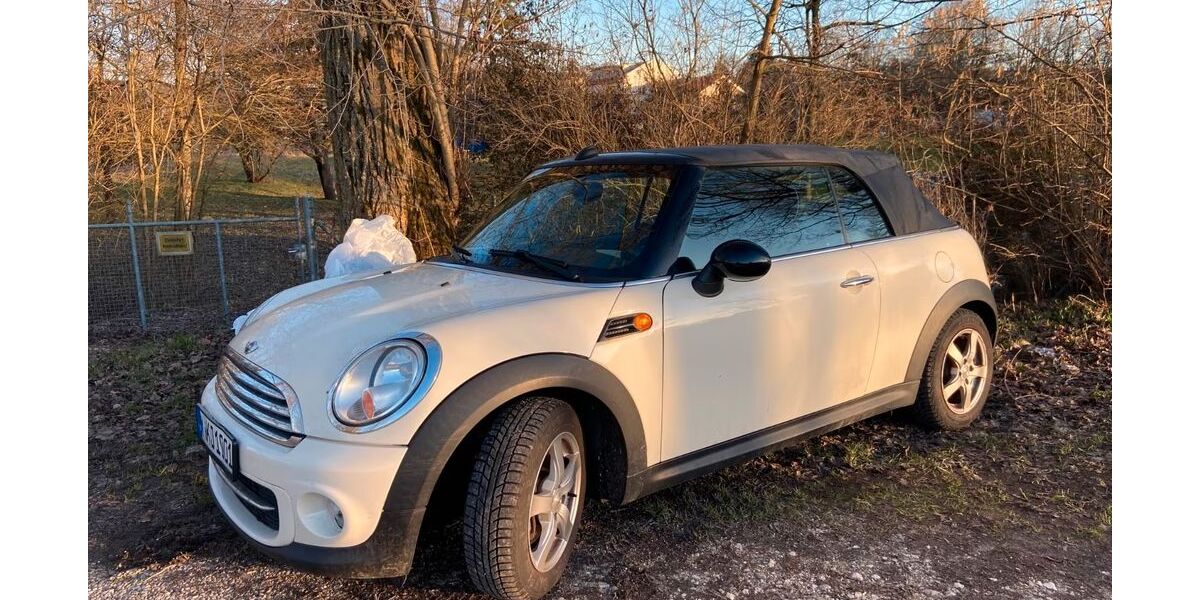 Mini Cooper D Cabrio 289.911 km 3.000 &euro; Neu-Ulm 89231
