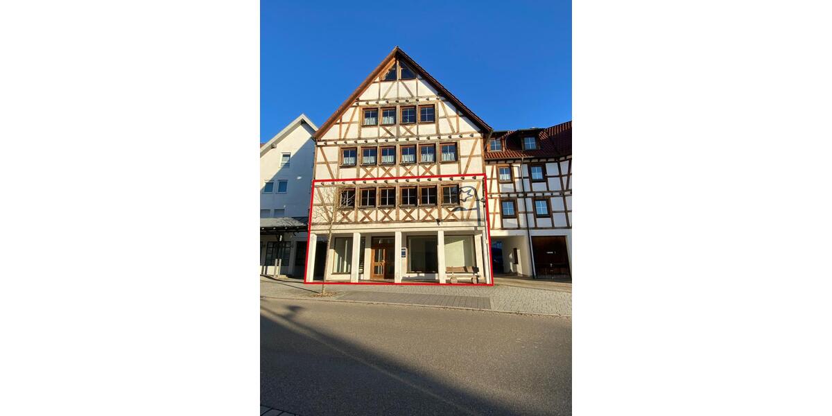 Gewerbeobjekt Herbrechtingen - 1.300&euro; | Angebot:22595213