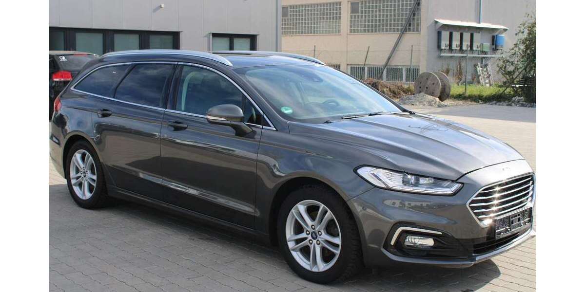 Ford Mondeo 98.600 km 18.200 &euro; Neu-Ulm 89231