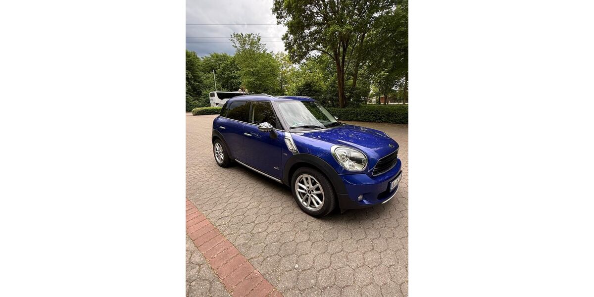 Mini Countryman D (Cooper) 122.500 km 9.899 &euro; Westerstetten 89198