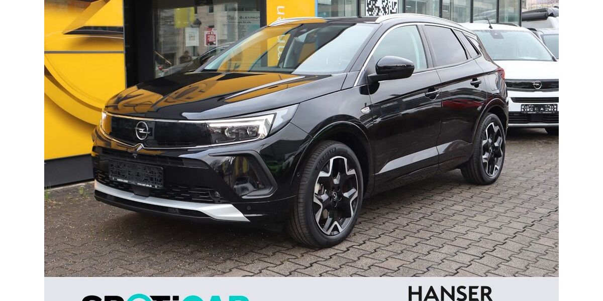 Opel Grandland (X) 29.200 km 25.980 &euro; Ulm 89073
