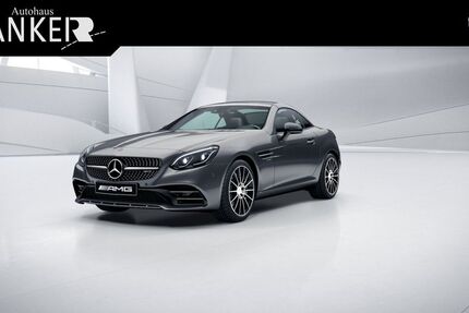 Mercedes-Benz SLC 43 AMG 28.722 km 44.900 &euro; Günzburg 89312