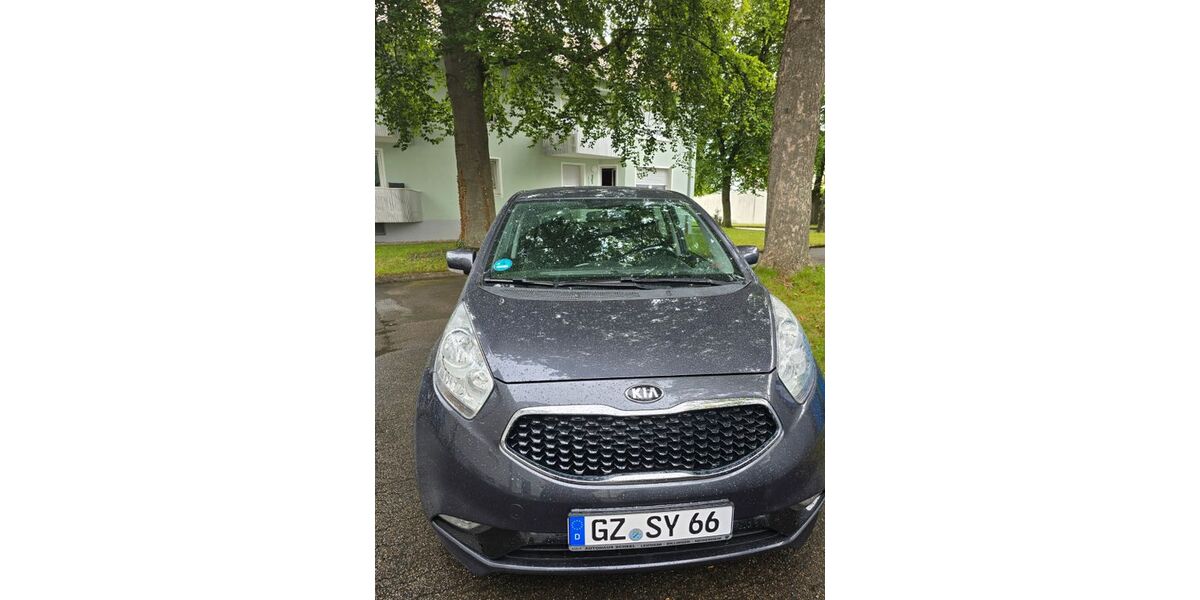 Kia Venga 57.000 km 11.250 &euro; Günzburg 89312