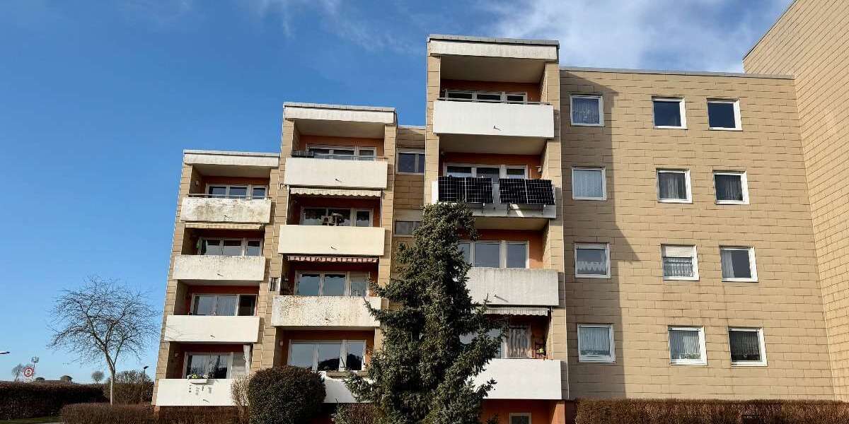 Etagenwohnung Blaustein - 2 Zimmer, 56 m&sup2;, 185.000&euro; | Angebot:25330907