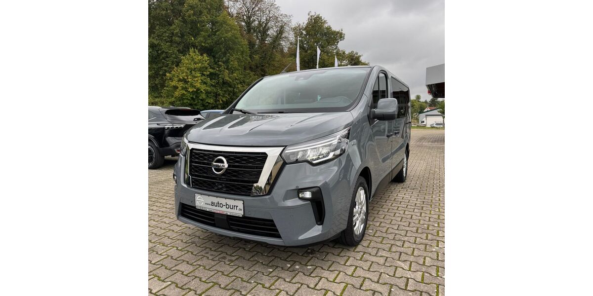 Nissan Primastar 12.300 km 36.990 &euro; Herbrechtingen 89542