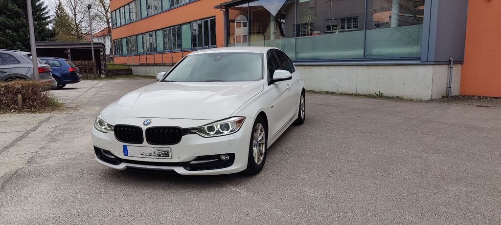 BMW 320 250.000 km 11.000 &euro; Ehingen 89584