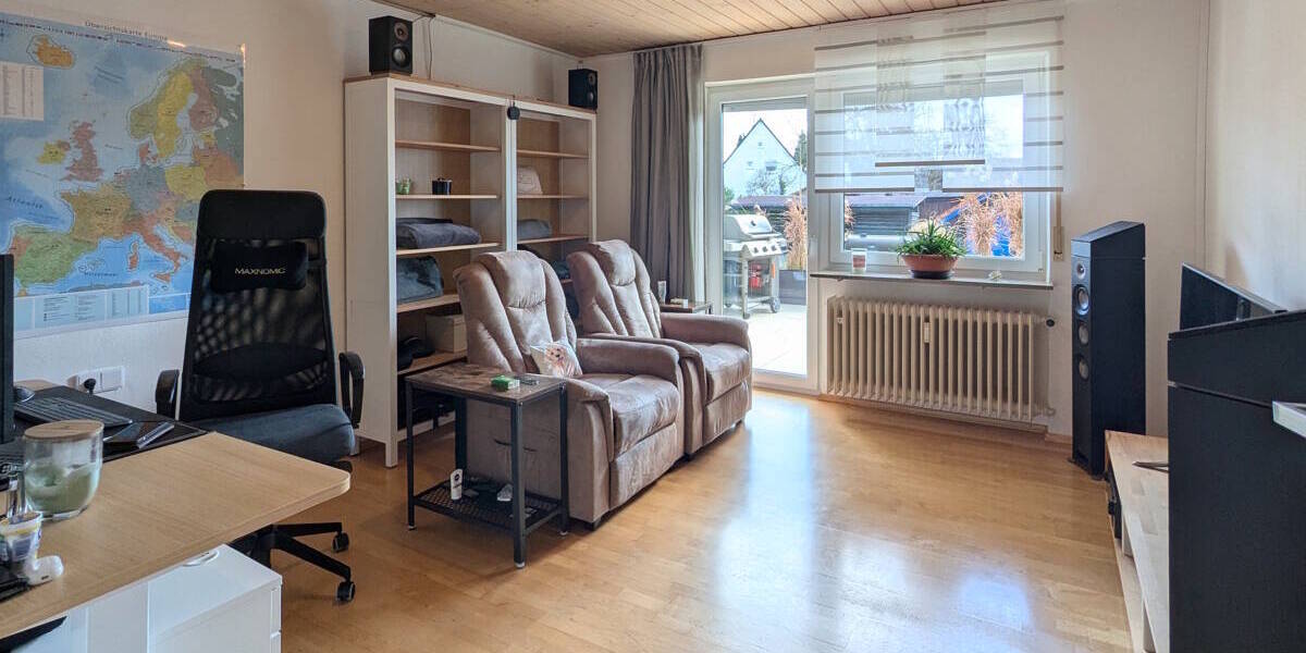 Etagenwohnung Vöhringen - 3 Zimmer, 116 m&sup2;, 349.000&euro; | Angebot:25939333