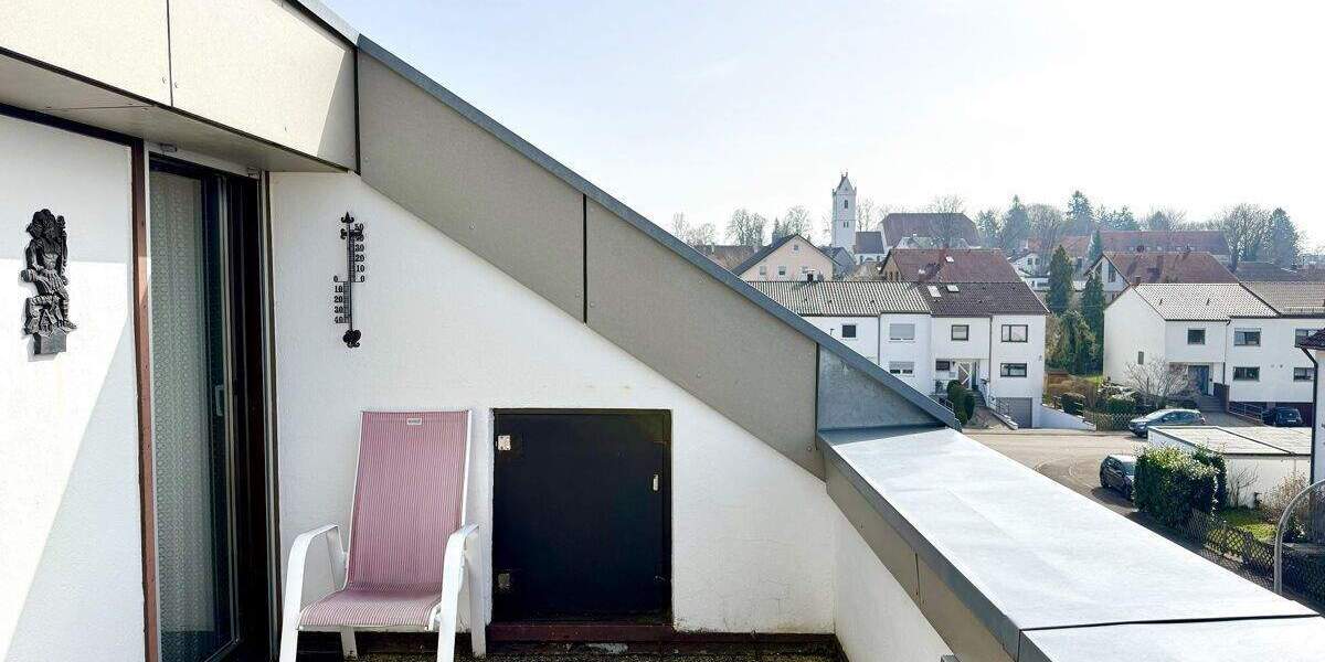 Etagenwohnung Senden - 2 Zimmer, 60 m&sup2;, 180.000&euro; | Angebot:25862439