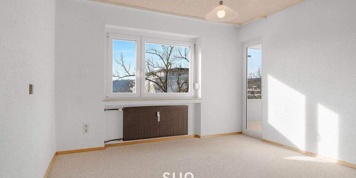 Etagenwohnung Elchingen-Thalfingen Thalfingen - 3 Zimmer, 81 m&sup2;, 197.000&euro; | Angebot:25690944