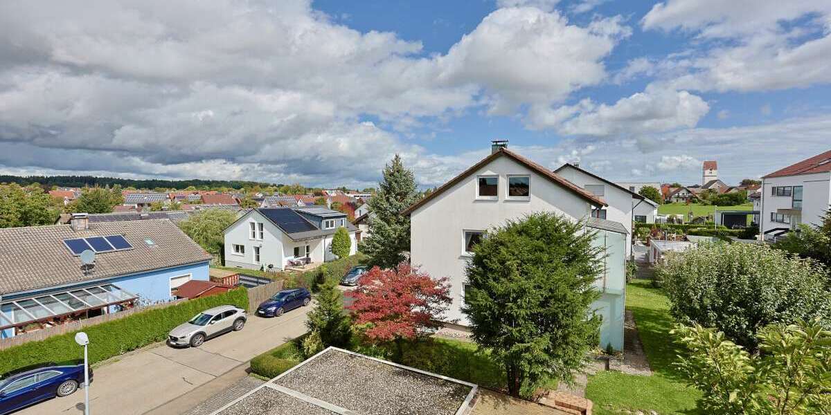 Etagenwohnung Beimerstetten - 3 Zimmer, 73 m&sup2;, 249.000&euro; | Angebot:26095196