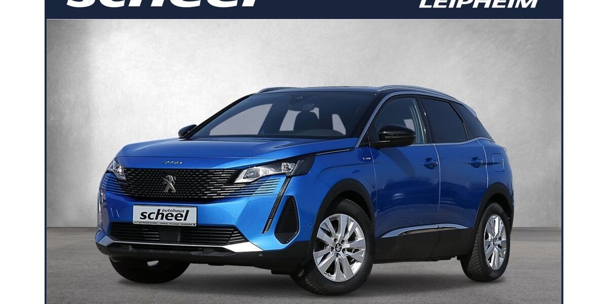 Peugeot 3008 38.898 km 23.690 &euro; Leipheim 89340