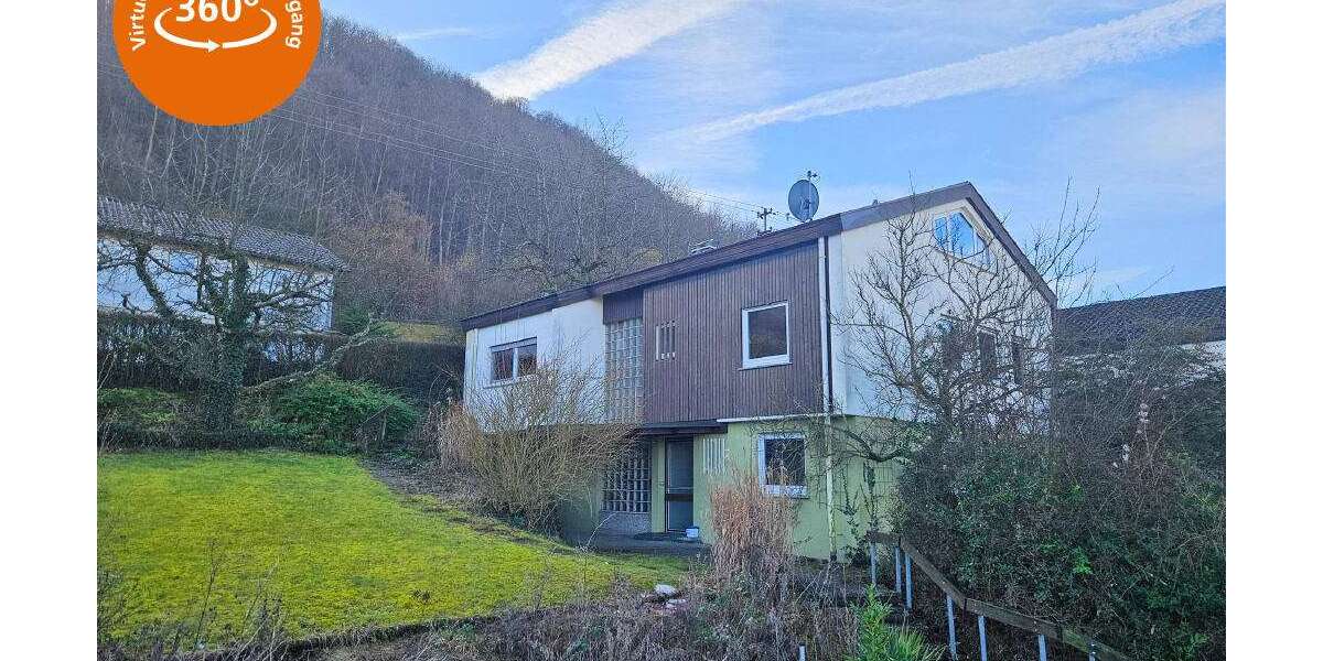 Einfamilienhaus Geislingen an der Steige - 8 Zimmer, 173 m&sup2;, 425.000&euro; | Angebot:25100660