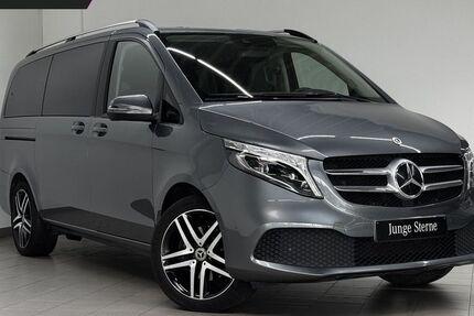 Mercedes-Benz V 250 123.808 km 49.199 &euro; Dornstadt 89160