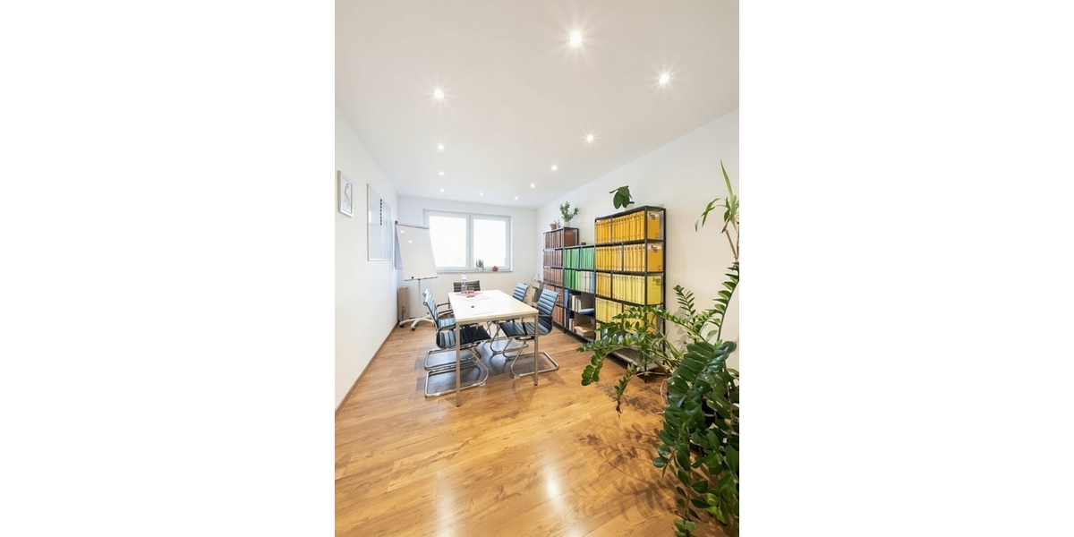 provisionsfrei Büroräume in Dornstadt am Industrie- und Logistikstandort - ab sofort verfügbar - Gewerbeobjekt Dornstadt | Angebot:25325692