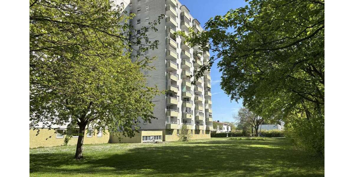 Etagenwohnung Thalfingen Thalfingen - 3 Zimmer, 82 m&sup2;, 194.000&euro; | Angebot:25872624