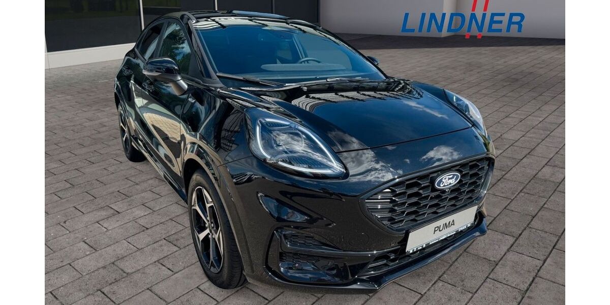 Ford Puma 22.000 km 27.990 &euro; Illertissen 89257