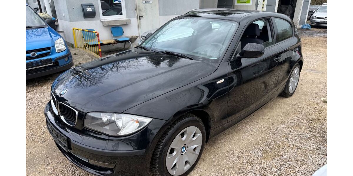 BMW 116 123.000 km 4.900 &euro; Ulm-Donautal 89079