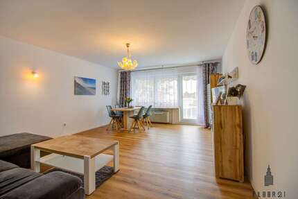 Wohnung Günzburg - 3 Zimmer, 80 m&sup2;, 209.000&euro; | Angebot:17916044