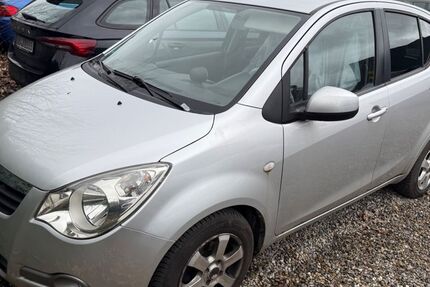 Opel Agila 85.000 km 1.250 &euro; Neu-Ulm (Pfuhl) 89233