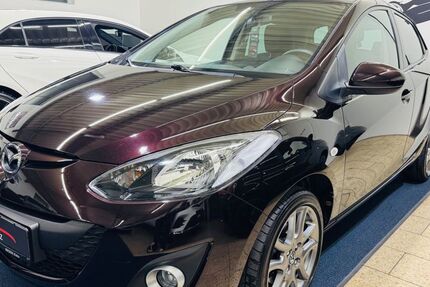 Mazda 2 48.000 km 7.999 &euro; Kötz 89359