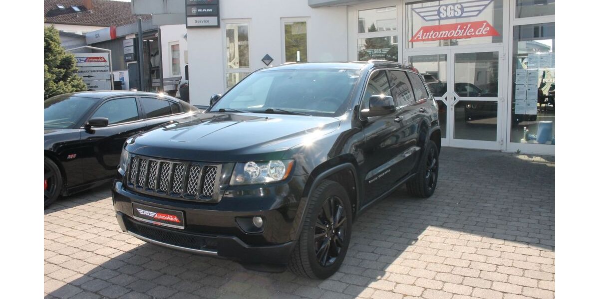 Jeep Grand Cherokee 196.491 km 12.900 &euro; Herbrechtingen 89542