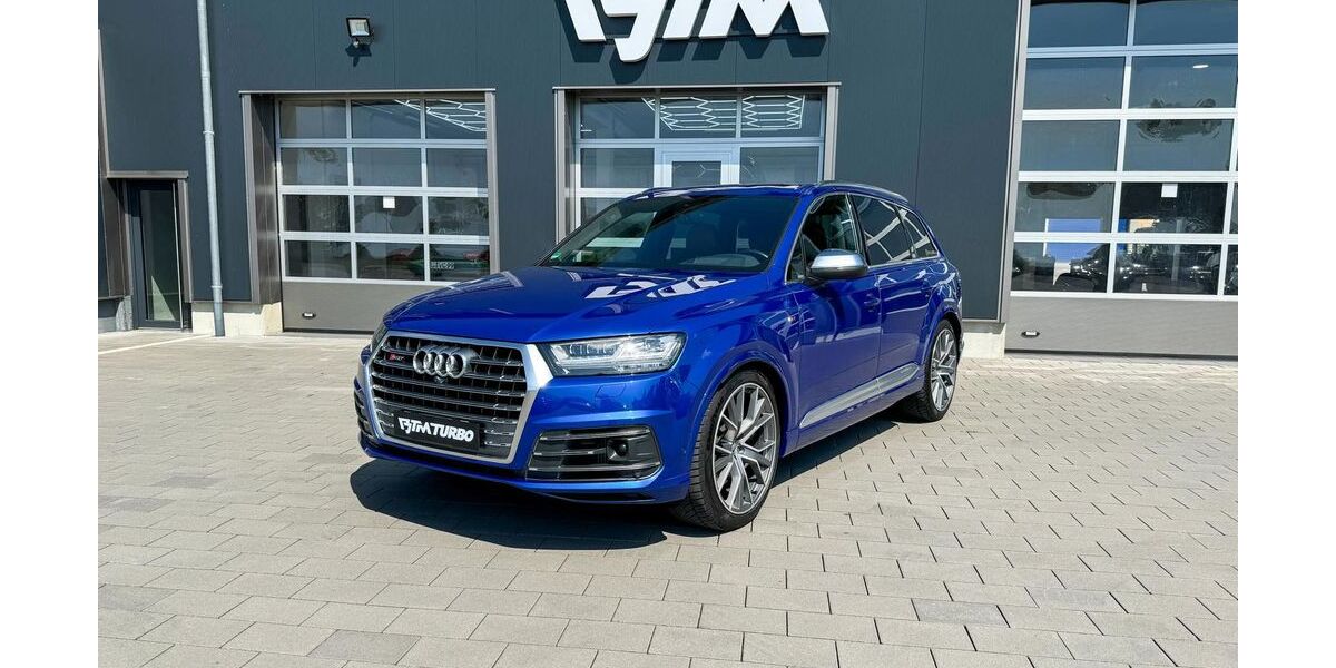 Audi SQ7 125.000 km 46.900 &euro; Altheim 89174