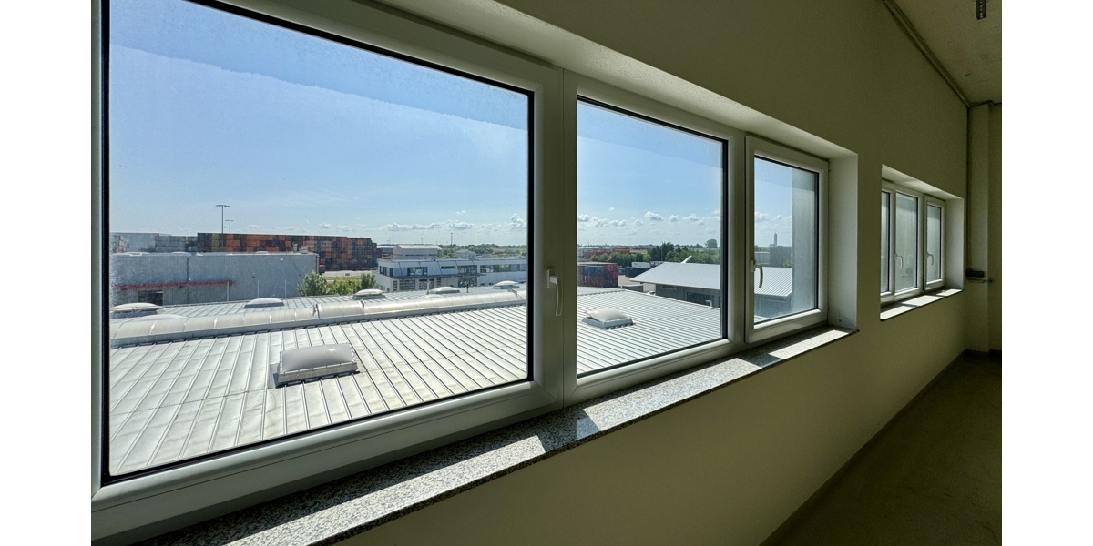 Lagerfläche ab sofort verfügbar - am Industrie- und Logistikstandort - Gewerbeobjekt Dornstadt | Angebot:21554344