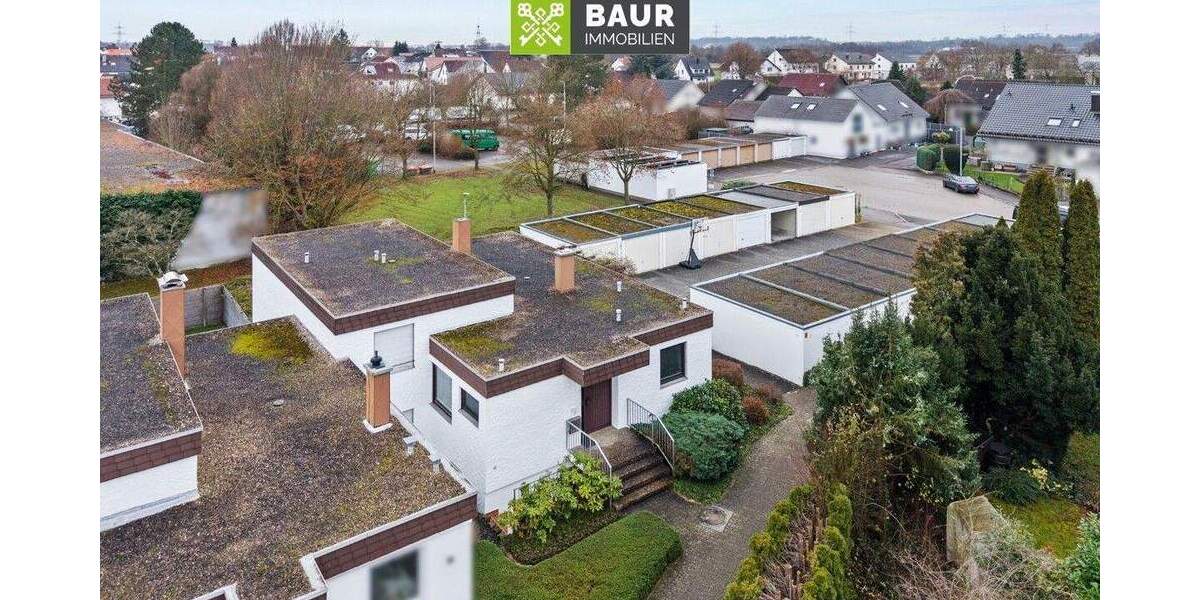 Einfamilienhaus Neu-Ulm / Gerlenhofen Gerlenhofen - 7 Zimmer, 149 m&sup2;, 520.000&euro; | Angebot:25693571