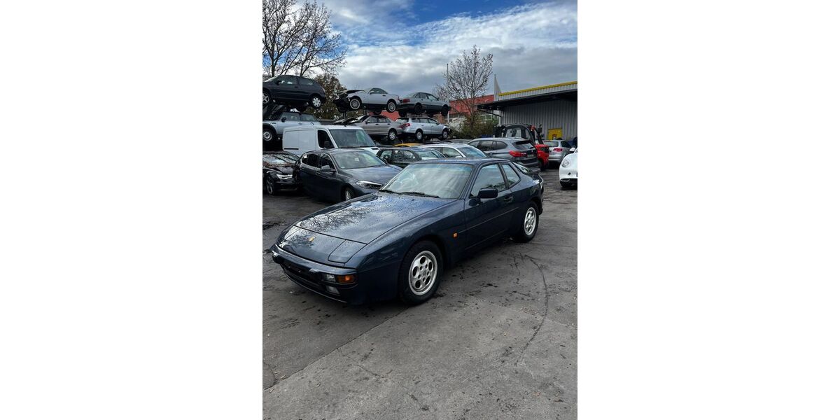 Porsche 944 237.844 km 16.999 &euro; ulm 89081