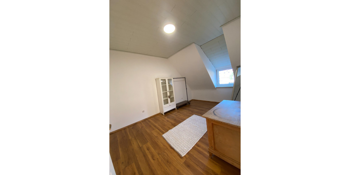 Dachgeschoßwohnung Neu-Ulm Ludwigsfeld - 3 Zimmer, 62 m&sup2;, 229.000&euro; | Angebot:25544326
