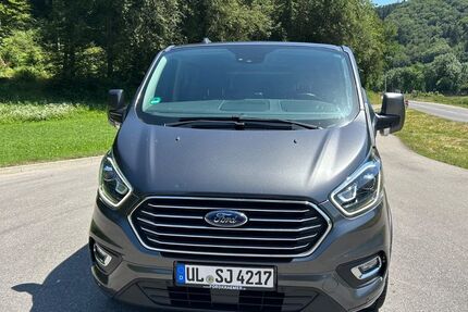 Ford Tourneo Custom 110.250 km 27.999 &euro; Schelklingen 89601