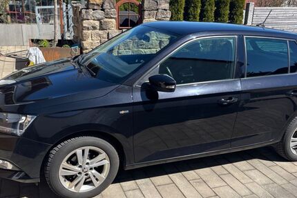 Skoda Fabia 104.000 km 8.000 &euro; Wain 88489