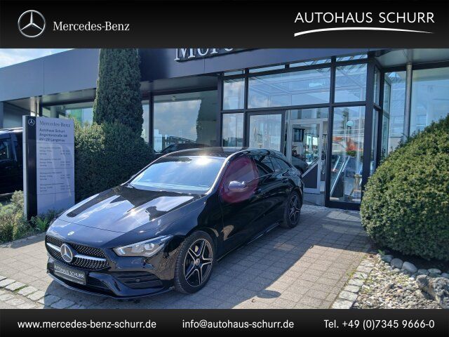 Mercedes-Benz CLA 200 Shooting Brake 48.900 km 33.490 &euro; Langenau 89129