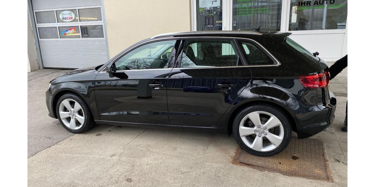 Audi A3 158.000 km 10.100 &euro; Altenstadt 89281