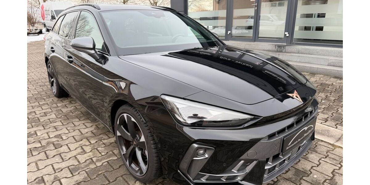Cupra Leon 23.850 km 26.690 &euro; Kammeltal/Egenhofen 89358