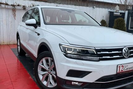 VW Tiguan Allspace 80.000 km 26.990 &euro; Ichenhausen 89335