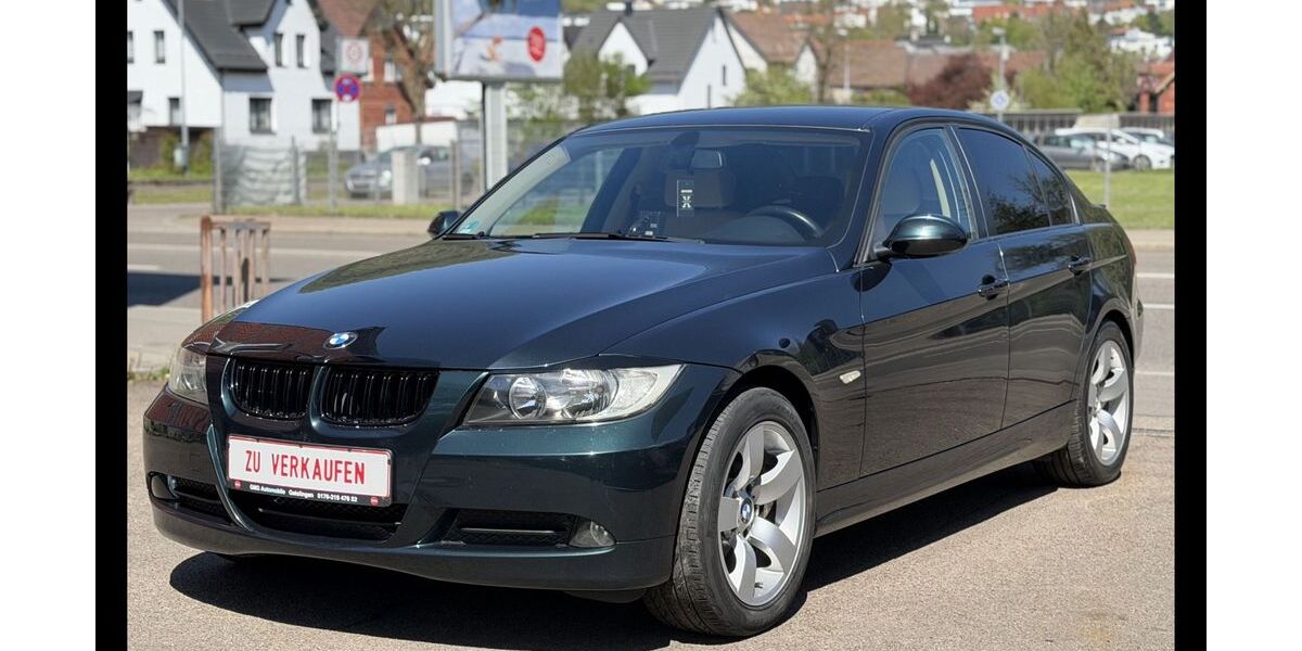 BMW 318 224.500 km 3.150 &euro; Geislingen an der steige 73312