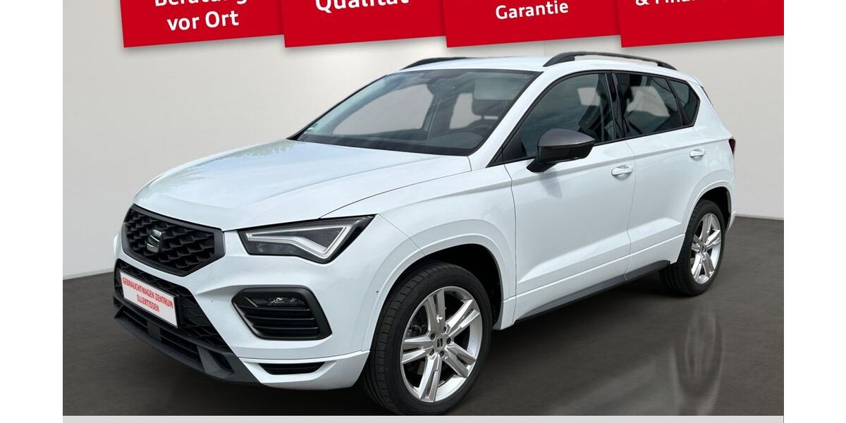 Seat Ateca 81.657 km 22.160 &euro; Illertissen 89257