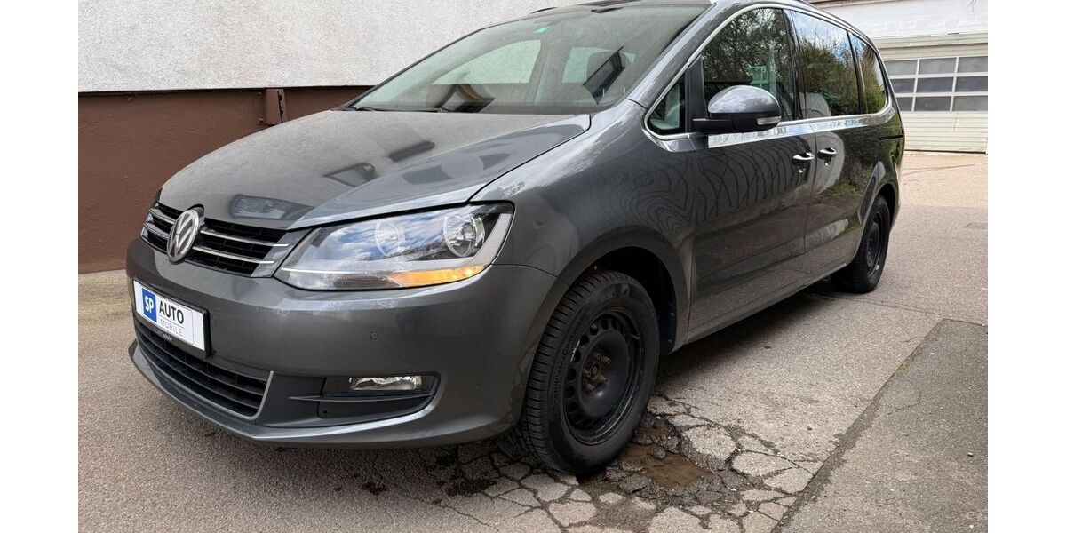 VW Sharan 82.000 km 21.990 &euro; Neu-Ulm (Pfuhl) 89233