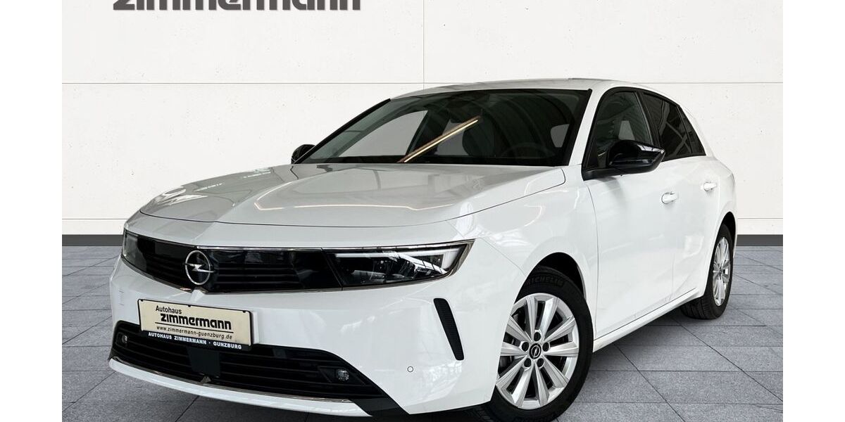 Opel Astra 59.800 km 16.790 &euro; Günzburg 89312