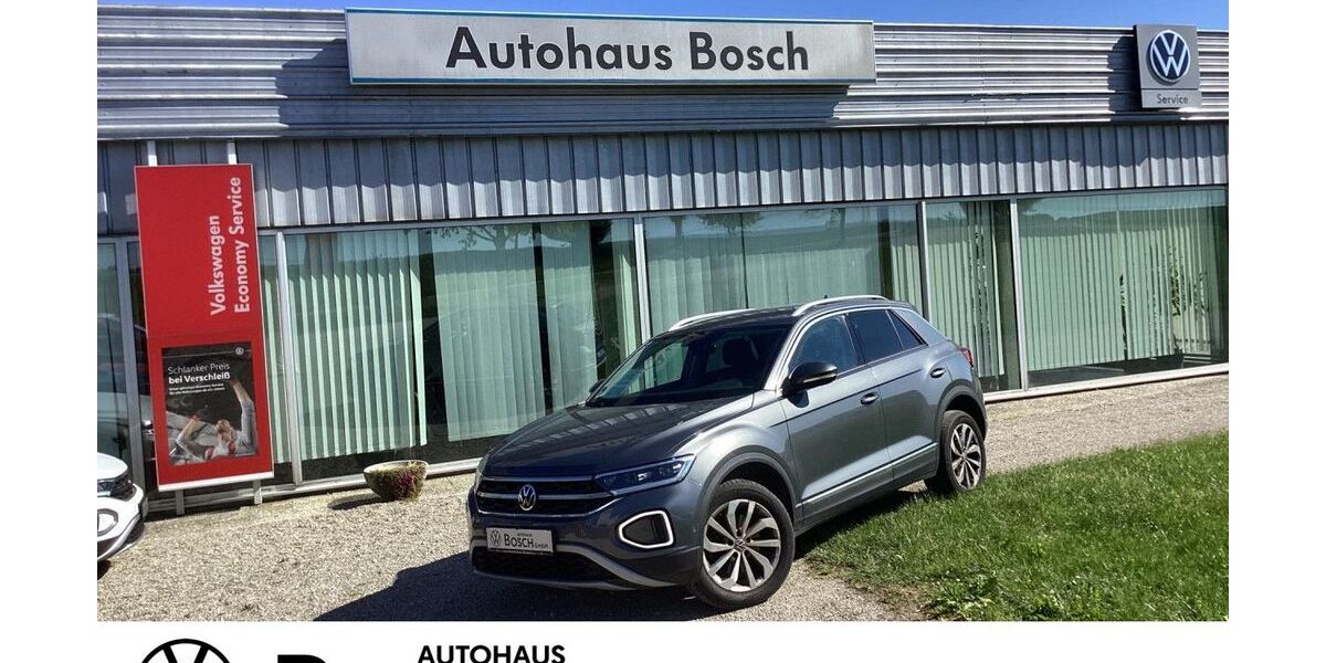 VW T-Roc 98.800 km 19.750 &euro; Schnürpflingen-Ammerstetten 89194