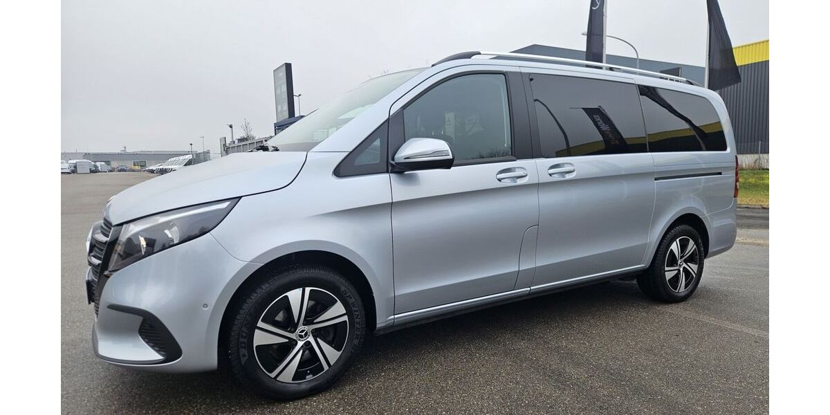 Mercedes-Benz V 220 16.680 km 57.790 &euro; Neu-Ulm 89231