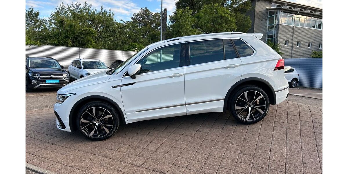 VW Tiguan 46.000 km 33.800 &euro; Griesingen 89608
