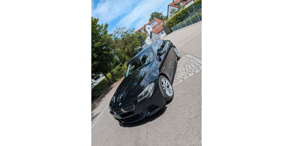 BMW 535 124.600 km 18.900 &euro; Dietenheim 89165