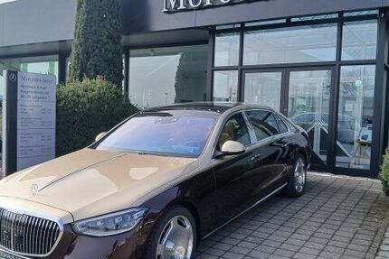 Mercedes-Benz S 580 1.100 km 241.326 &euro; Langenau 89129