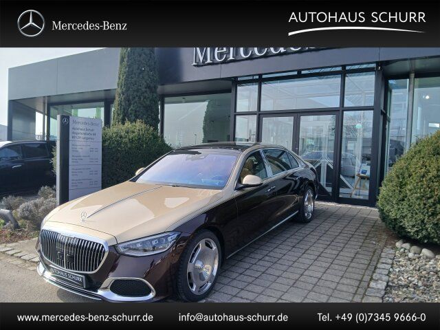 Mercedes-Benz S 580 1.100 km 241.326 &euro; Langenau 89129