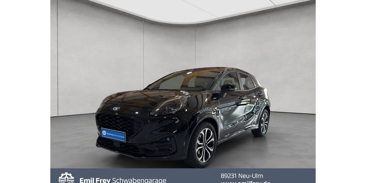 Ford Puma 18.270 km 21.980 &euro; Neu-Ulm 89231