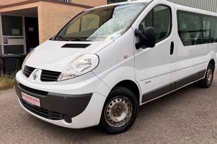 Renault Trafic 249.000 km 6.490 &euro; Blaustein 89134