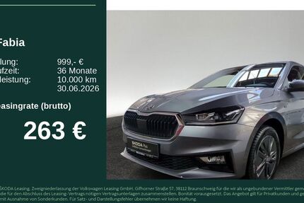 Skoda Fabia 7.031 km 24.560 &euro; Neu-Ulm 89231